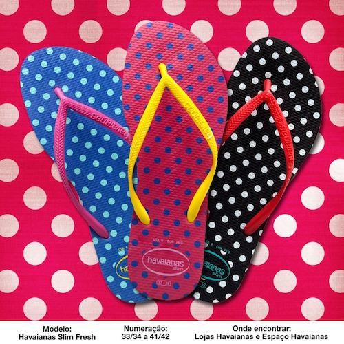 HAVAIANAS POA