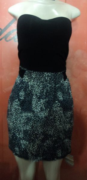 VESTIDO TOMARA Q CAIA