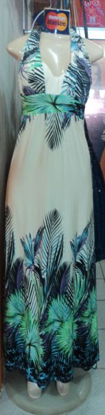 VESTIDO LONGO